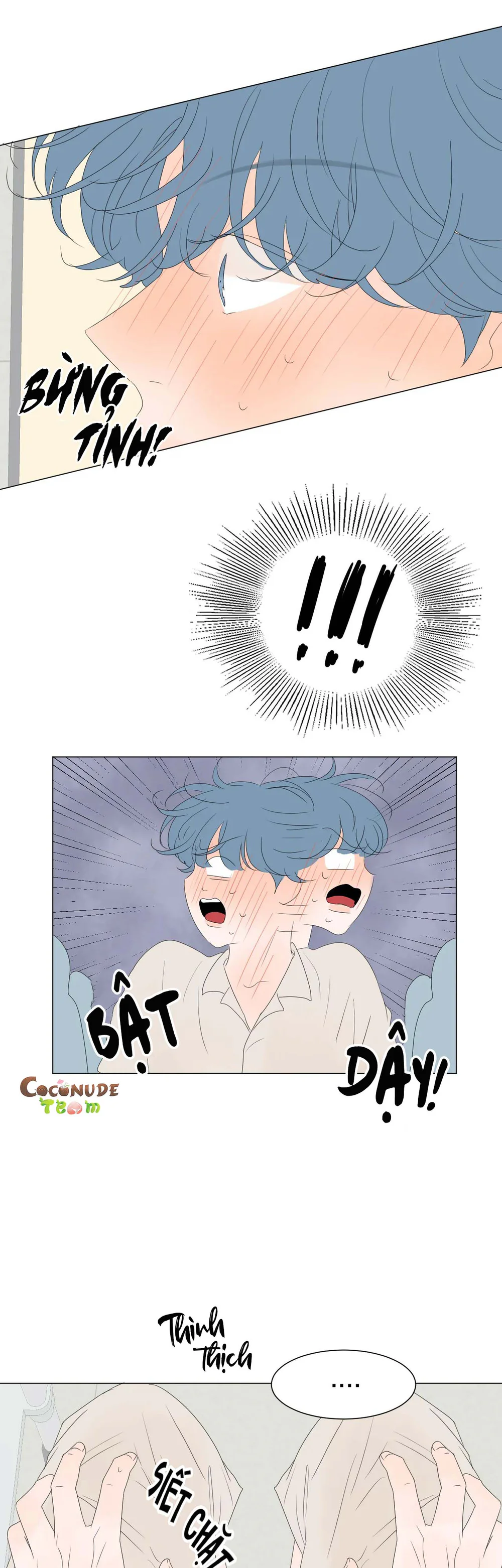 Người Đàn Ông Của Raon Chapter 27 Trang 11