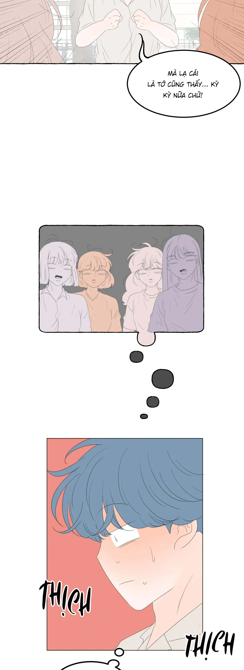 Người Đàn Ông Của Raon Chapter 27 Trang 16