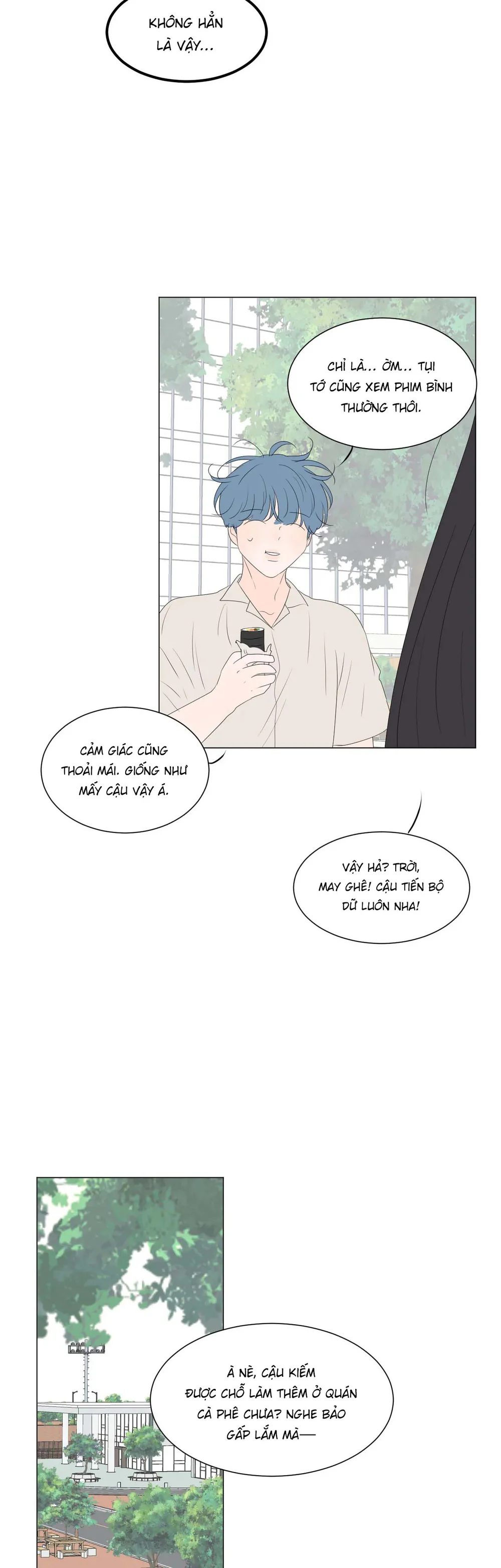 Người Đàn Ông Của Raon Chapter 27 Trang 17