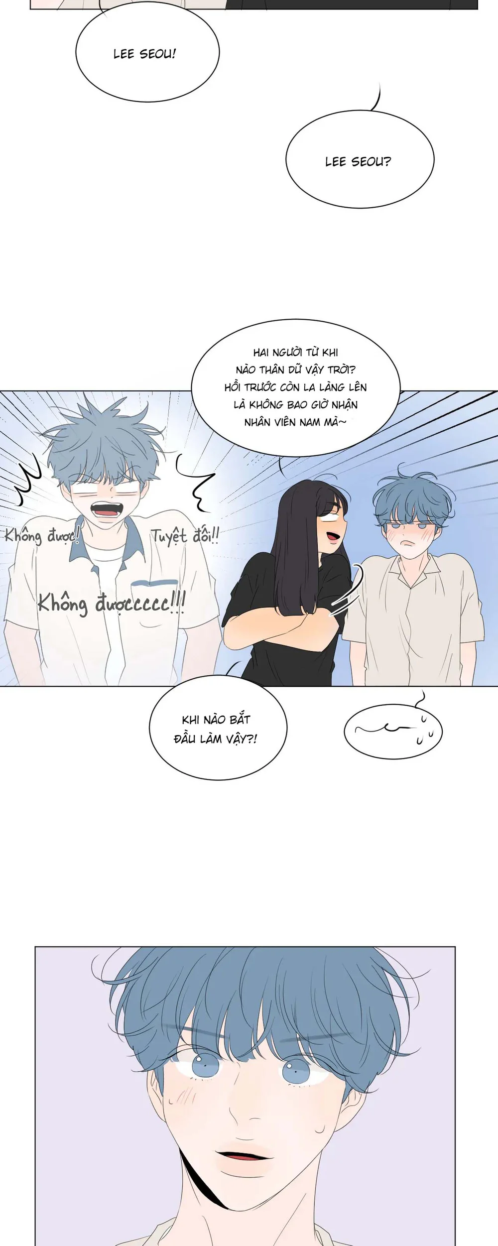 Người Đàn Ông Của Raon Chapter 27 Trang 20