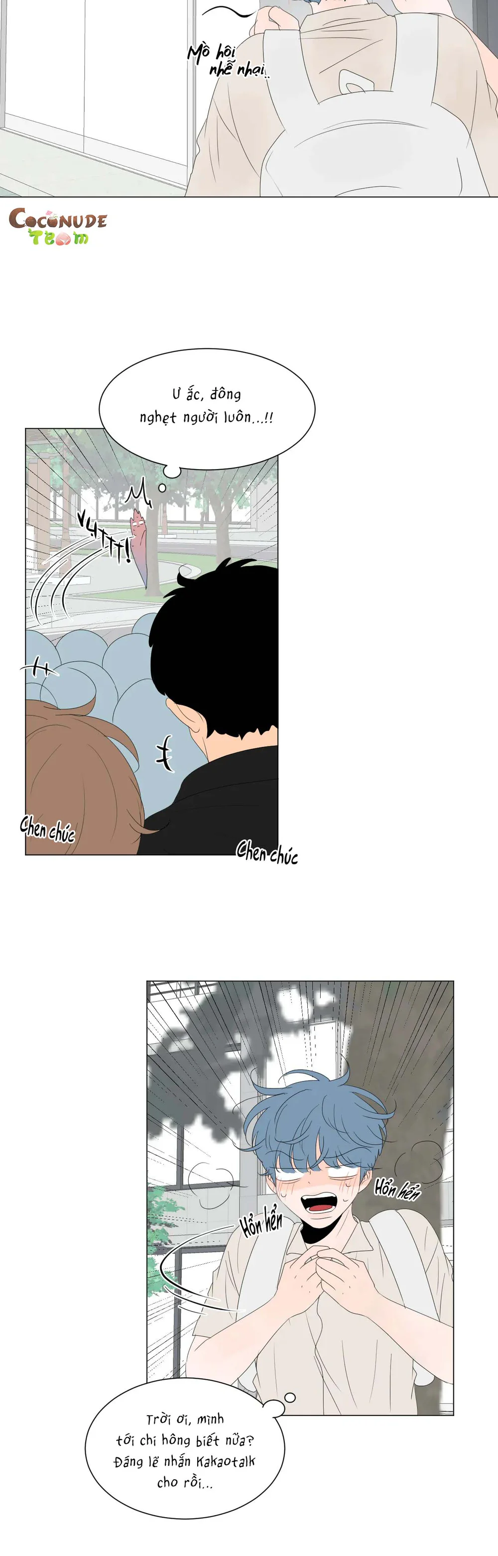 Người Đàn Ông Của Raon Chapter 27 Trang 22