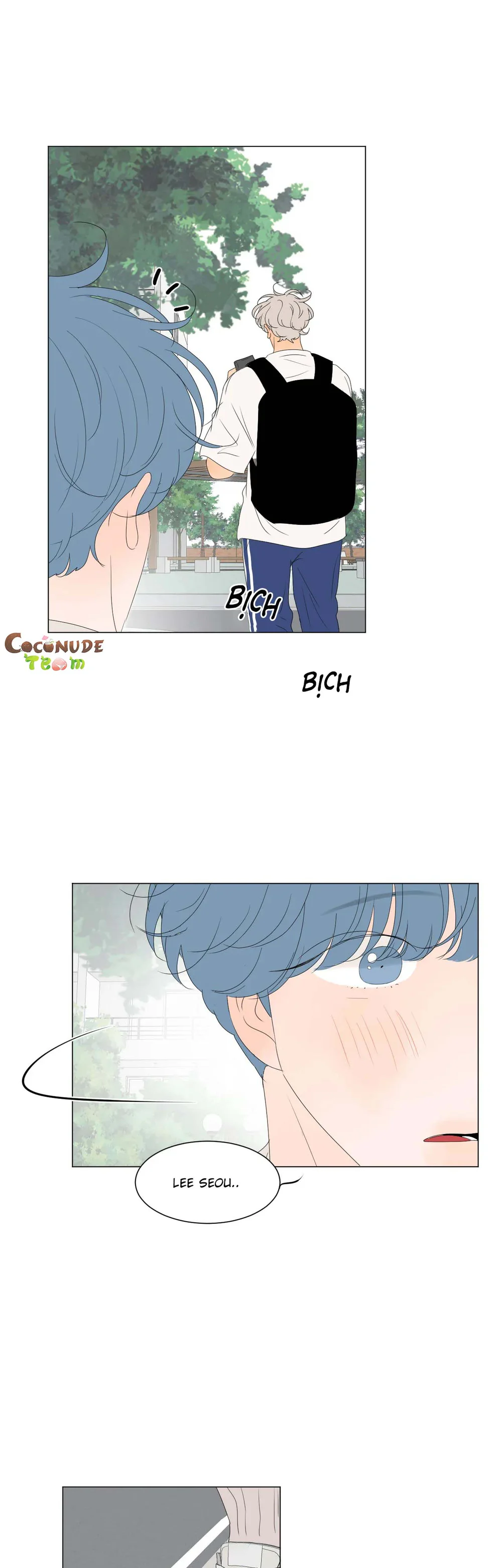 Người Đàn Ông Của Raon Chapter 27 Trang 23