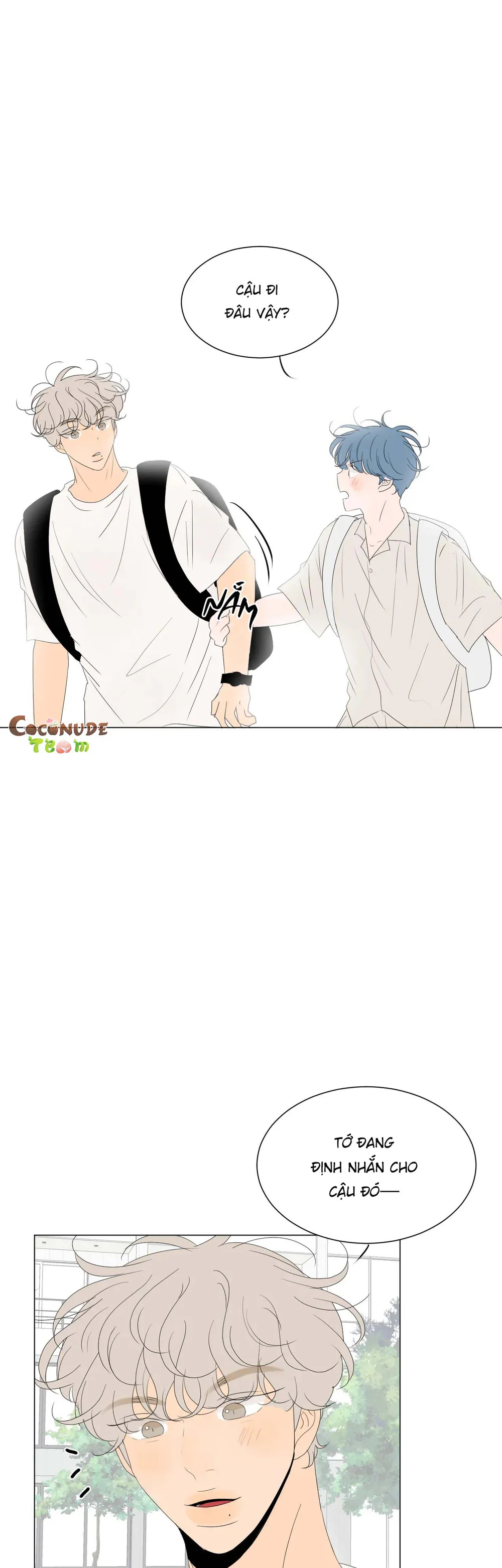 Người Đàn Ông Của Raon Chapter 27 Trang 25