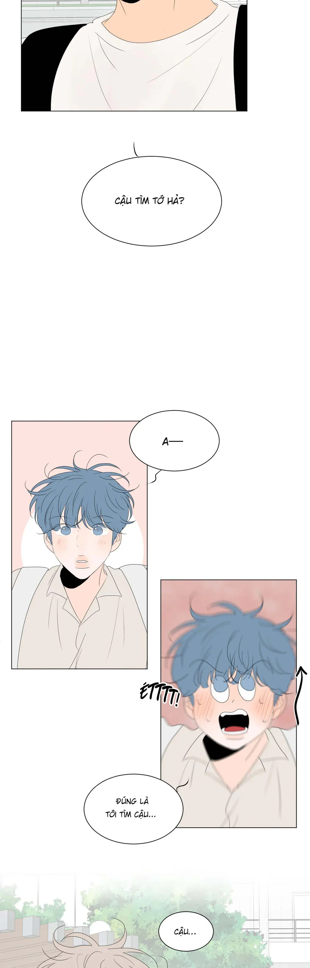 Người Đàn Ông Của Raon Chapter 27 Trang 26