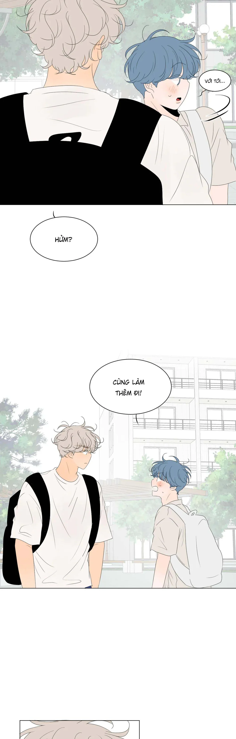 Người Đàn Ông Của Raon Chapter 27 Trang 27