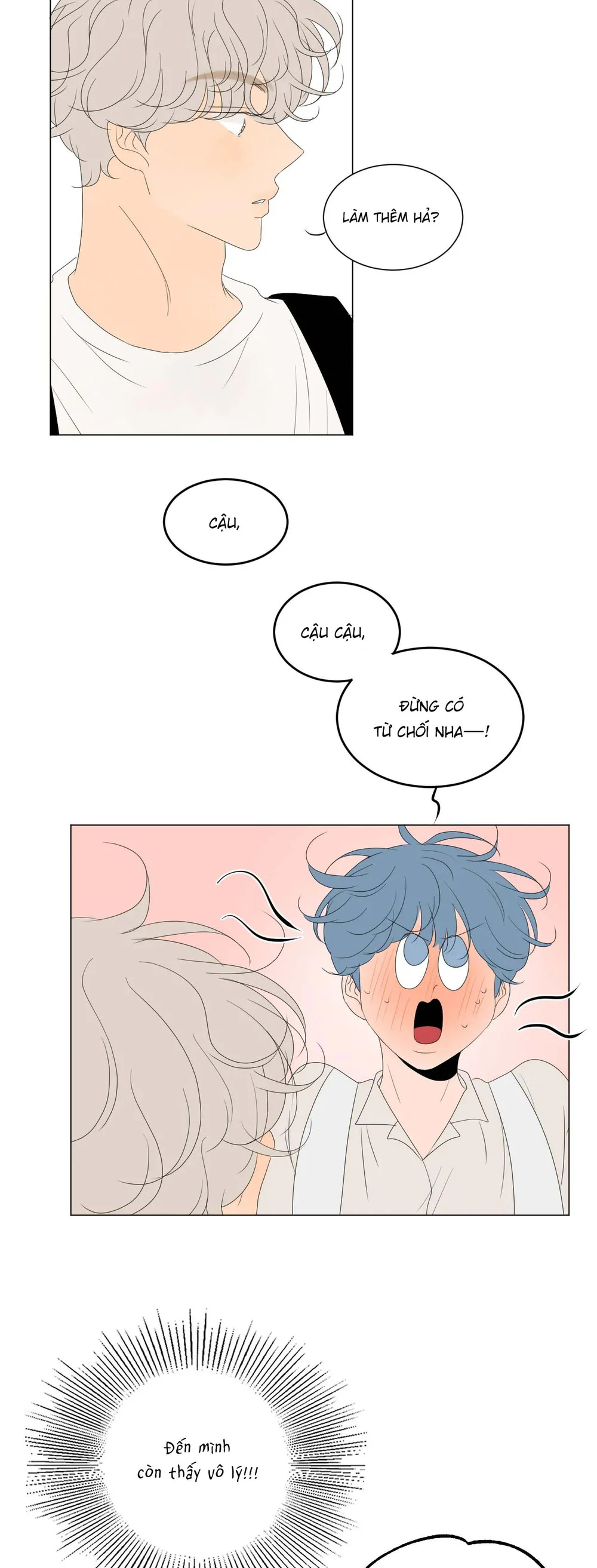 Người Đàn Ông Của Raon Chapter 27 Trang 28