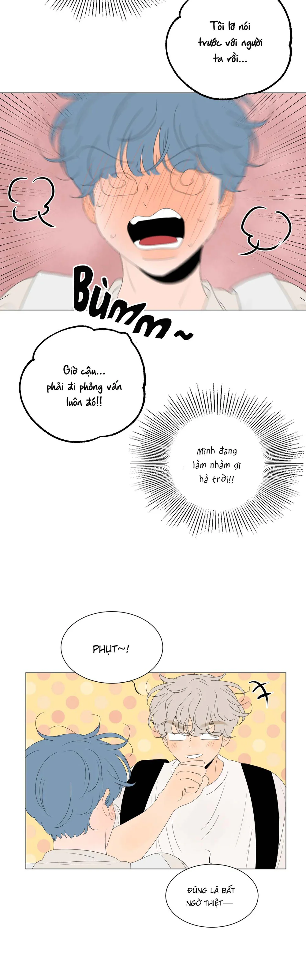 Người Đàn Ông Của Raon Chapter 27 Trang 29