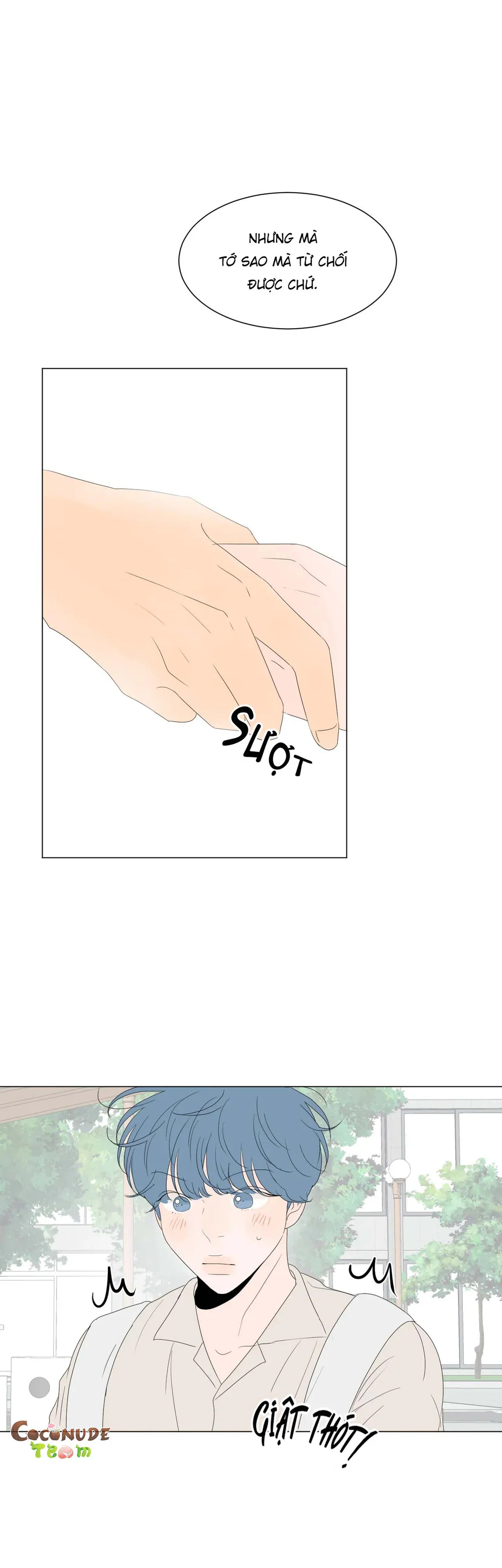 Người Đàn Ông Của Raon Chapter 27 Trang 30