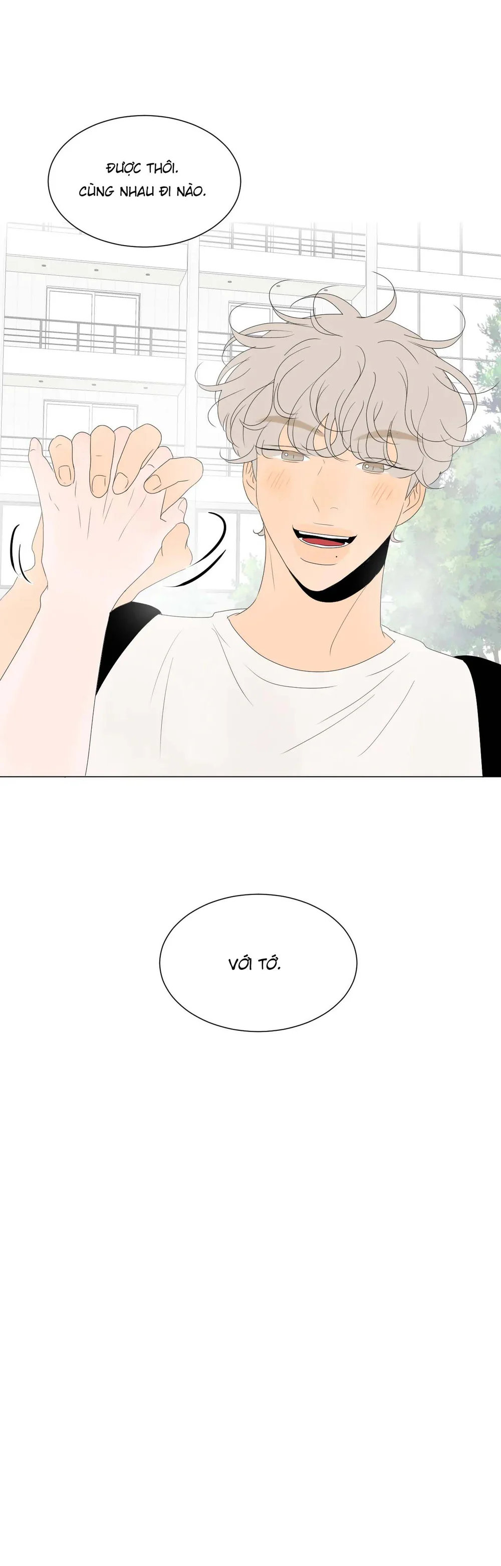 Người Đàn Ông Của Raon Chapter 27 Trang 31