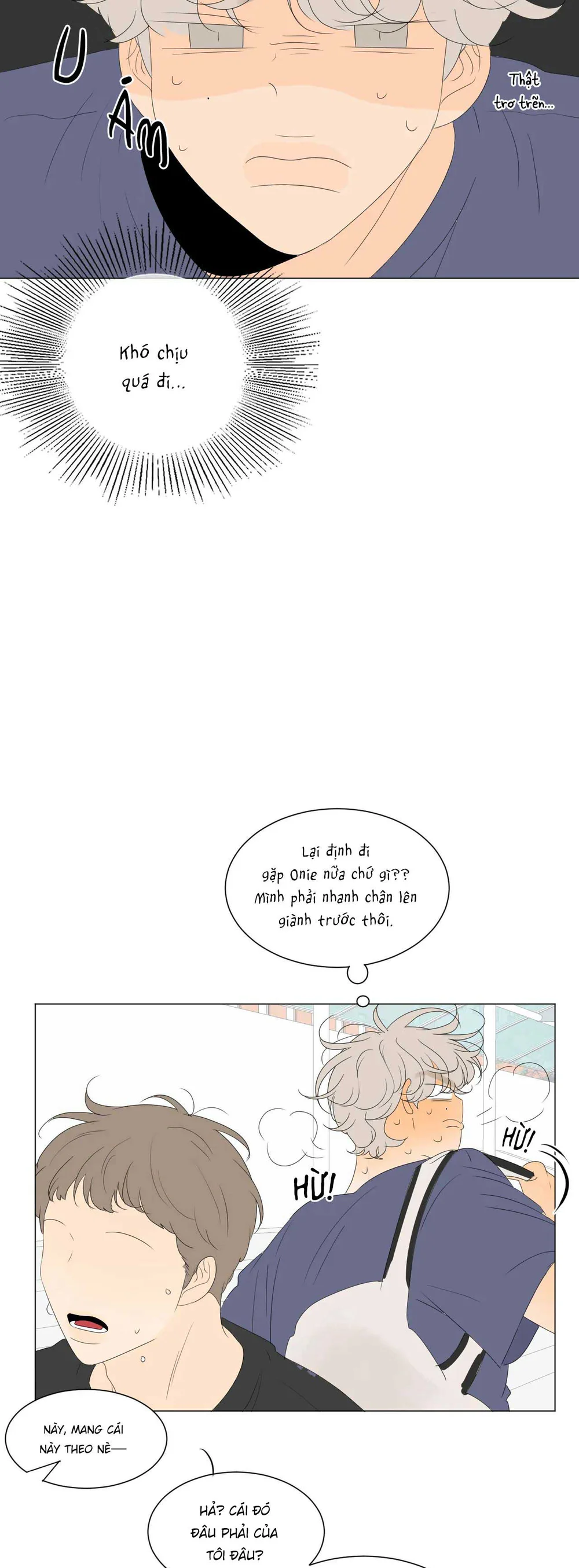 Người Đàn Ông Của Raon Chapter 28 Trang 4