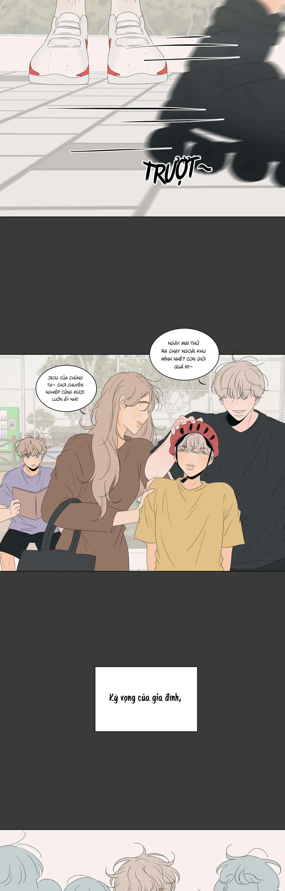 Người Đàn Ông Của Raon Chapter 28 Trang 13