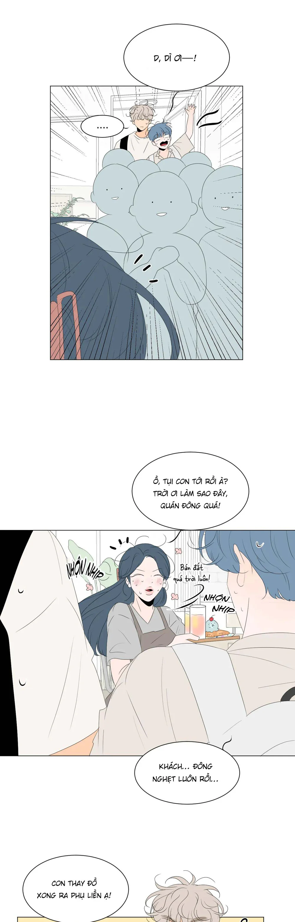 Người Đàn Ông Của Raon Chapter 28 Trang 19