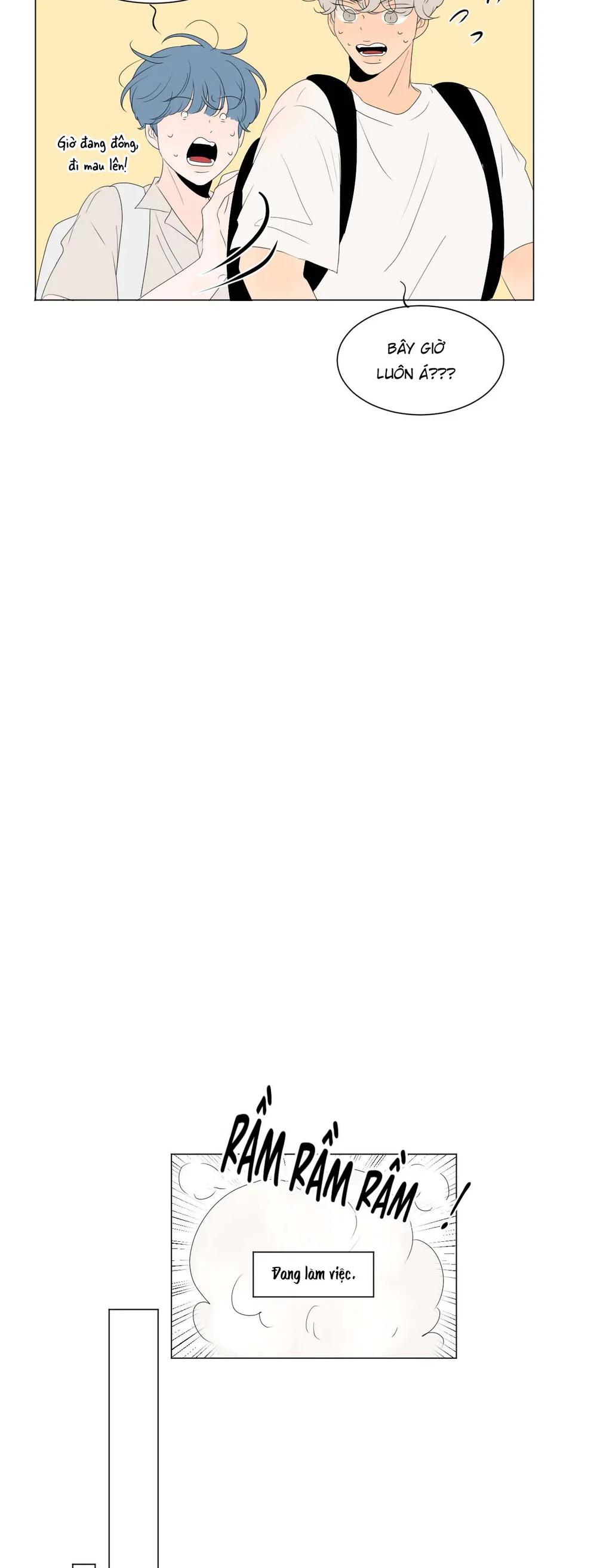 Người Đàn Ông Của Raon Chapter 28 Trang 20