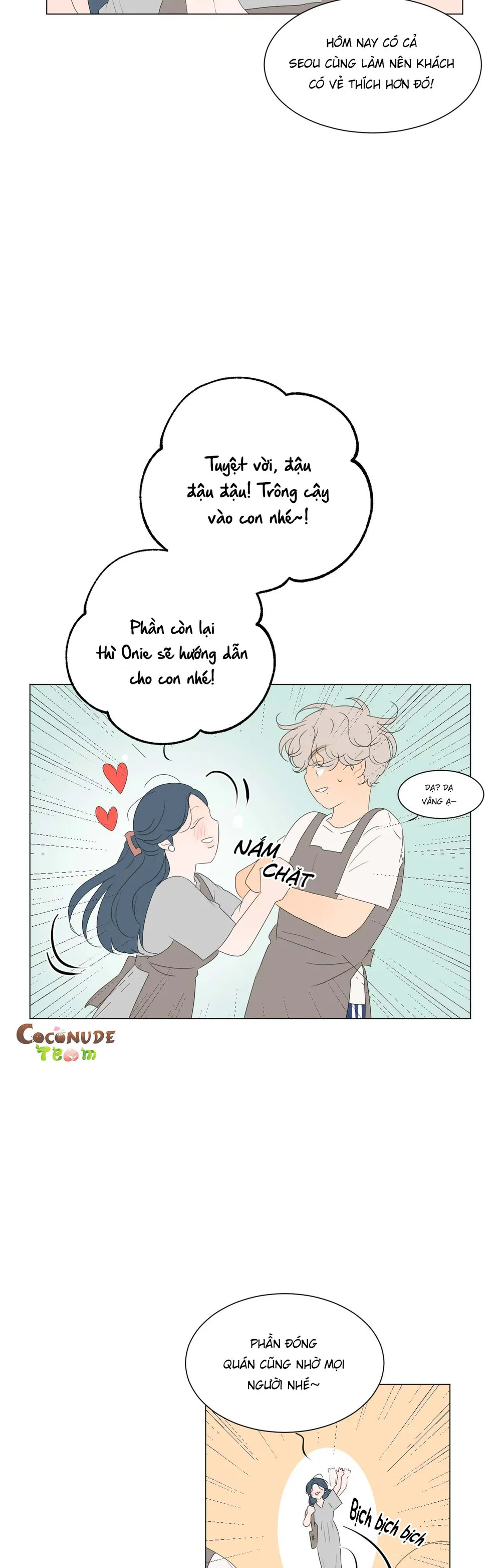 Người Đàn Ông Của Raon Chapter 28 Trang 22