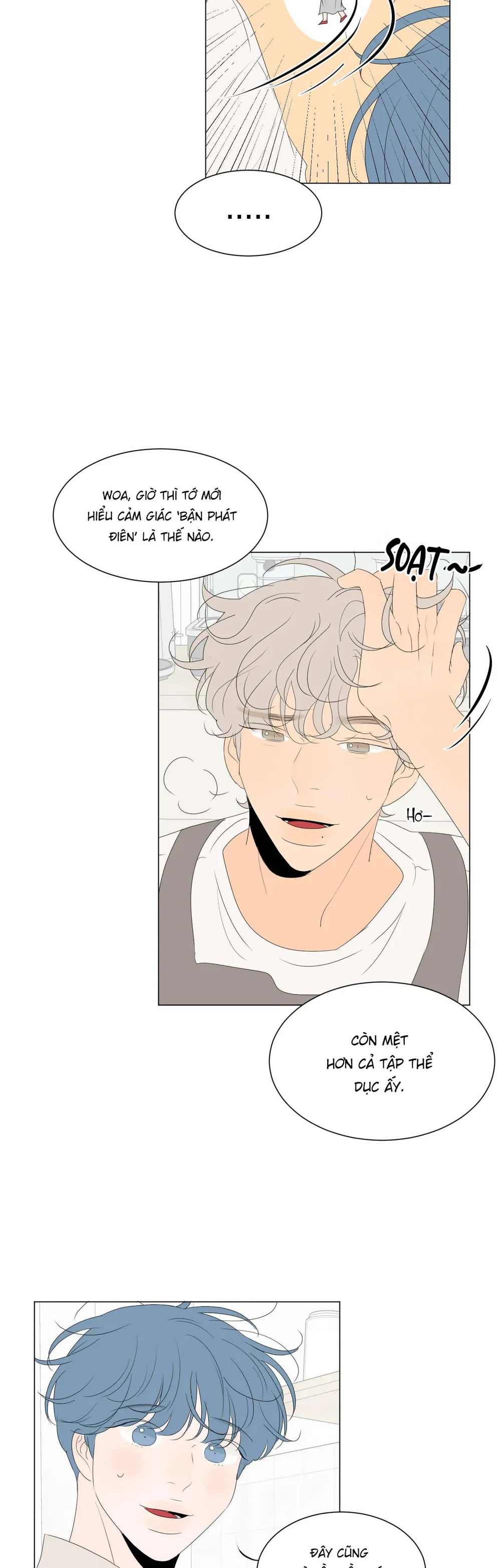 Người Đàn Ông Của Raon Chapter 28 Trang 23