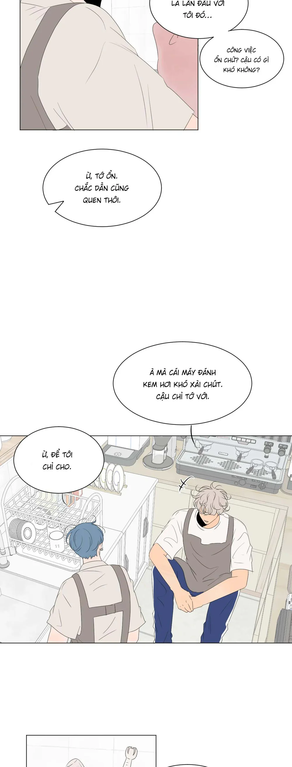 Người Đàn Ông Của Raon Chapter 28 Trang 24