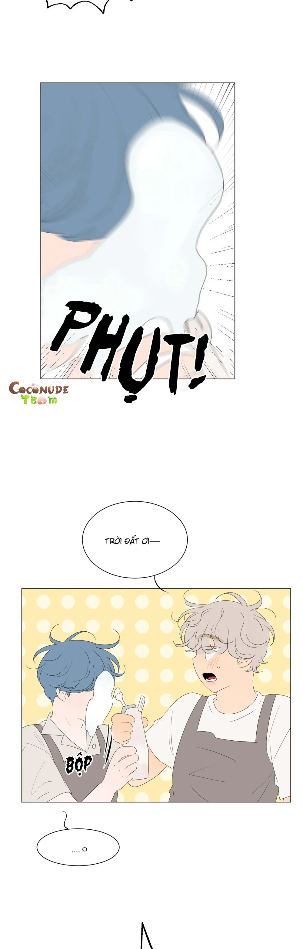 Người Đàn Ông Của Raon Chapter 28 Trang 27