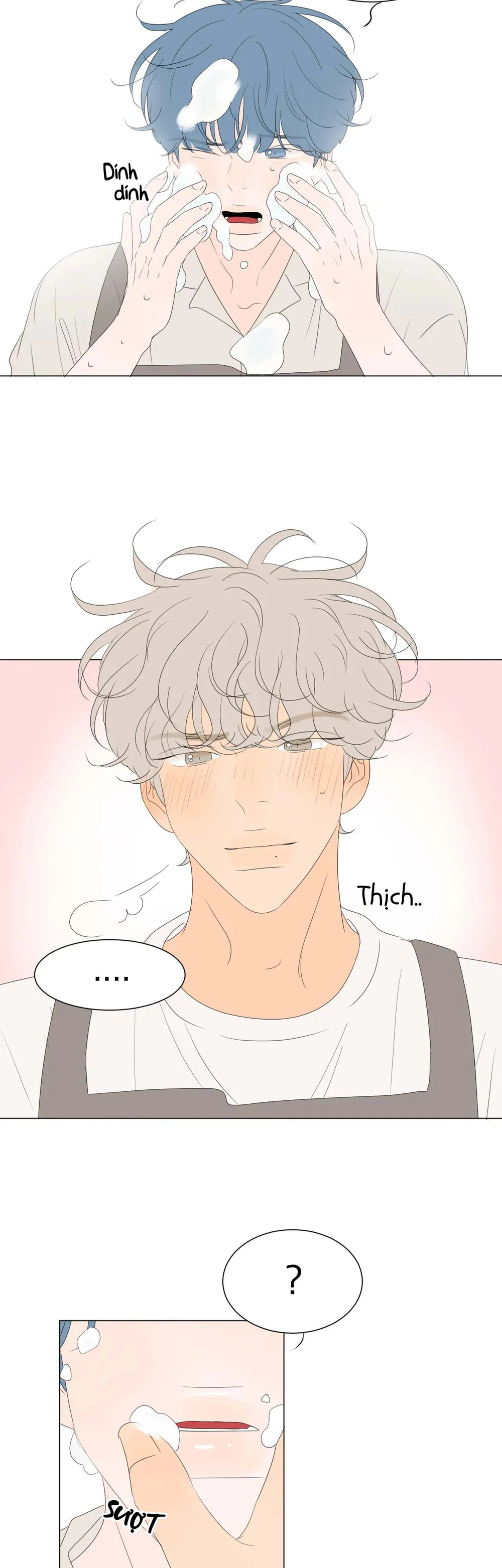 Người Đàn Ông Của Raon Chapter 28 Trang 29