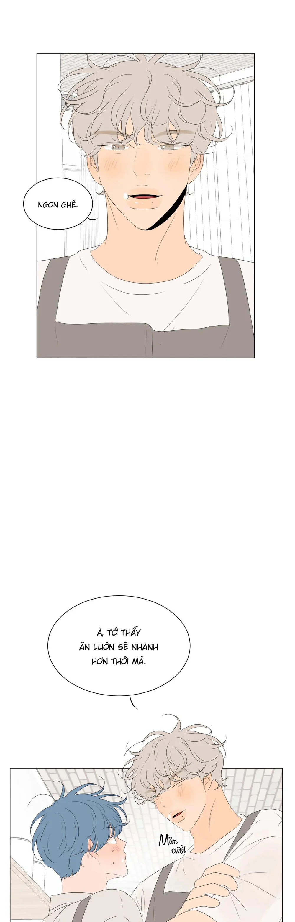 Người Đàn Ông Của Raon Chapter 28 Trang 33