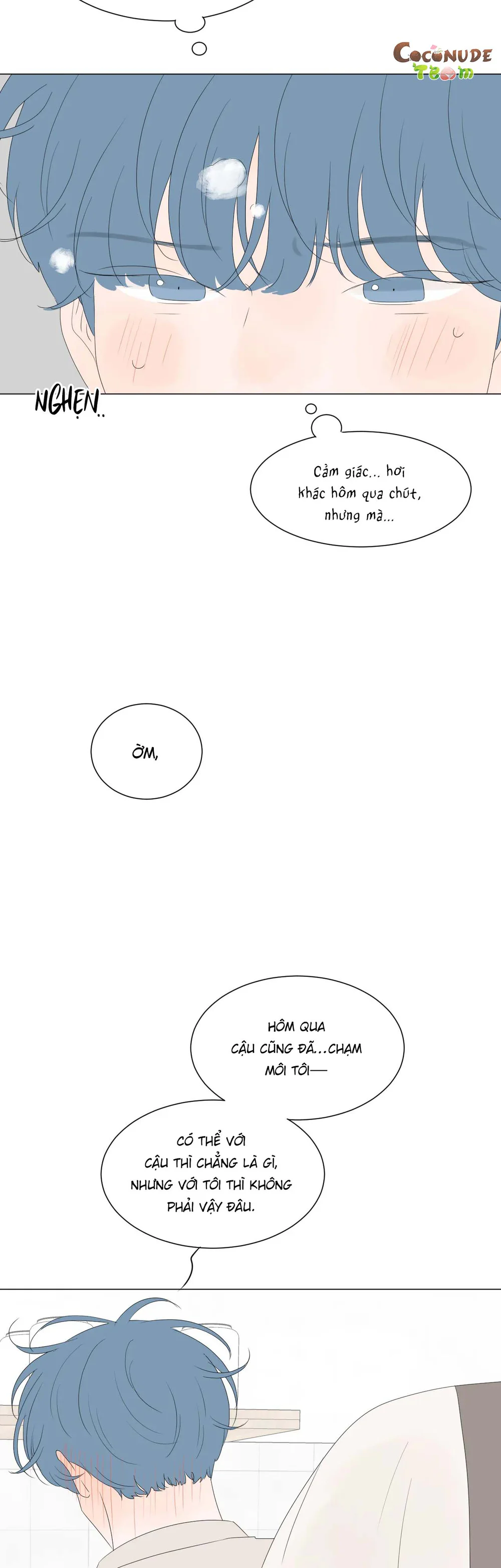 Người Đàn Ông Của Raon Chapter 28 Trang 35