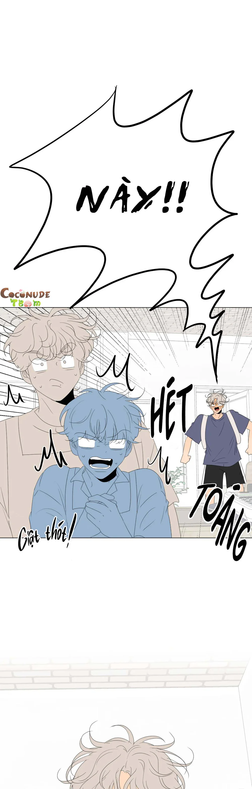 Người Đàn Ông Của Raon Chapter 28 Trang 37