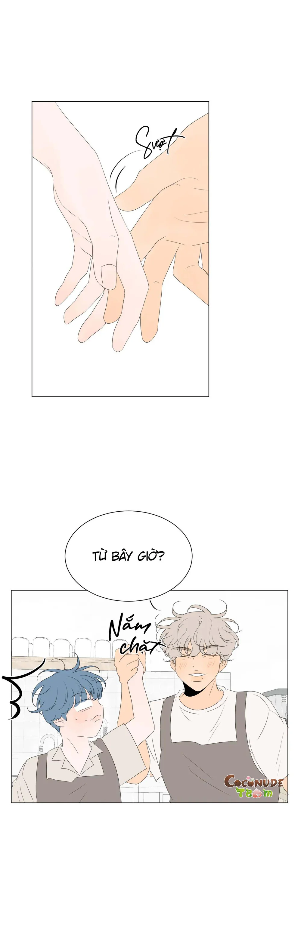 Người Đàn Ông Của Raon Chapter 29 Trang 10