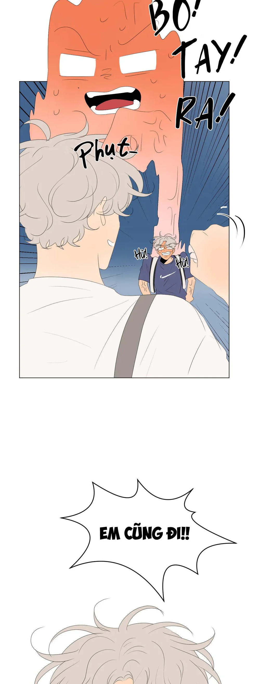 Người Đàn Ông Của Raon Chapter 29 Trang 12