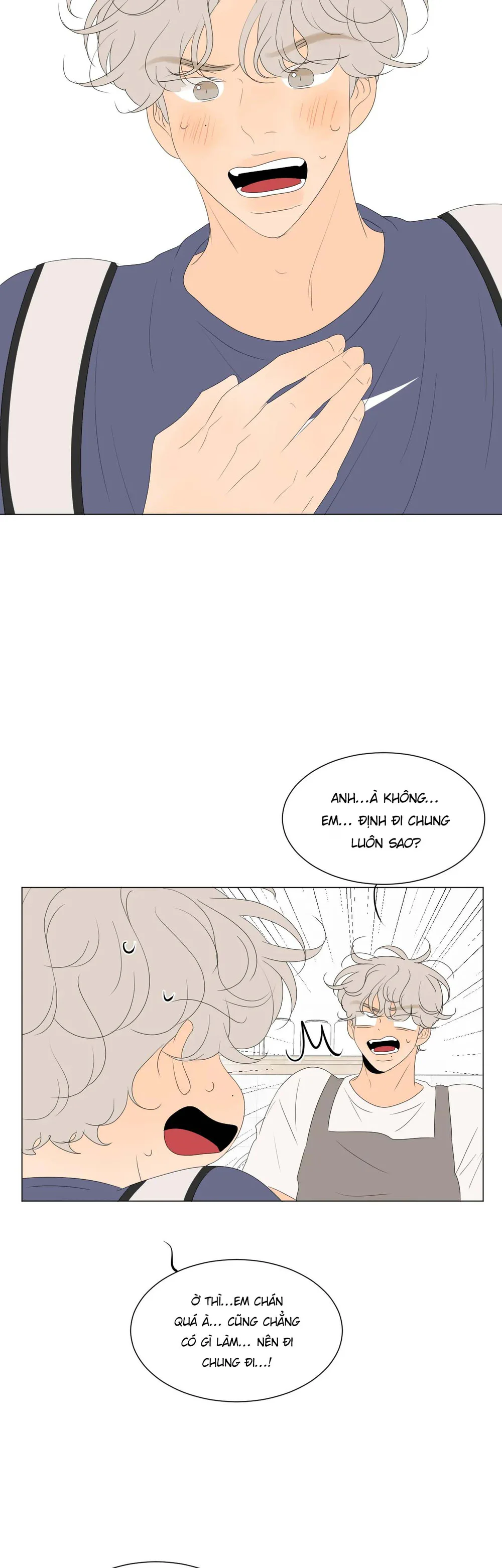 Người Đàn Ông Của Raon Chapter 29 Trang 13