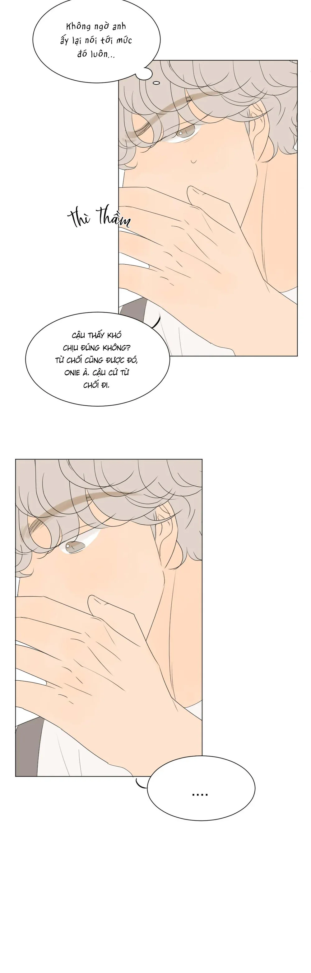 Người Đàn Ông Của Raon Chapter 29 Trang 14