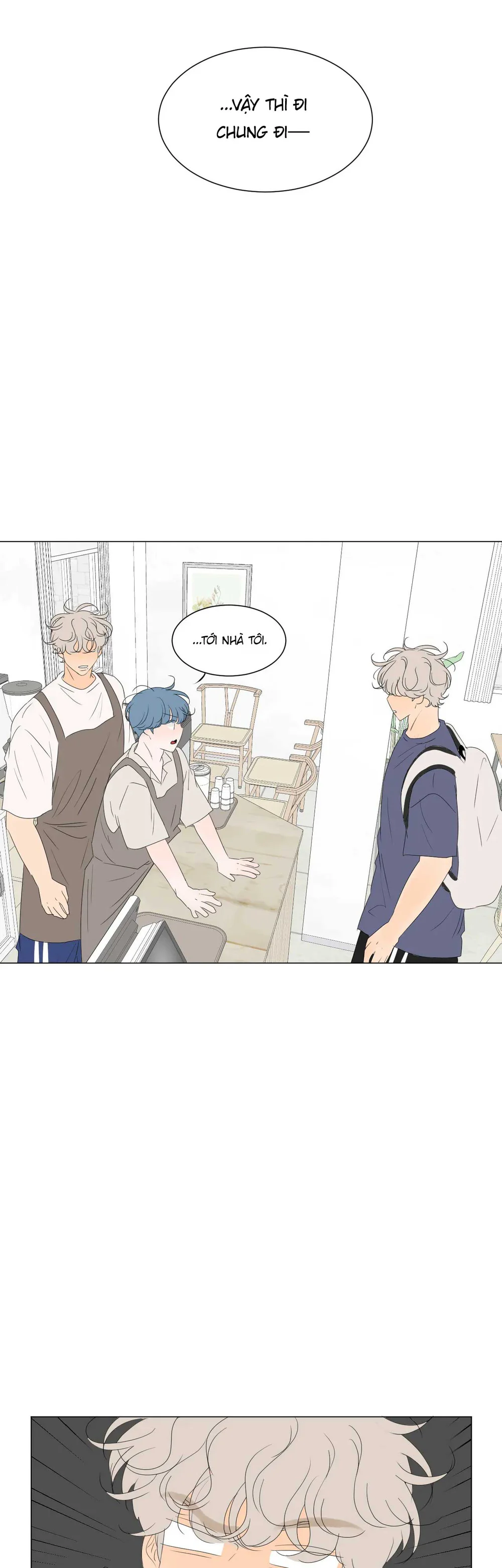 Người Đàn Ông Của Raon Chapter 29 Trang 19