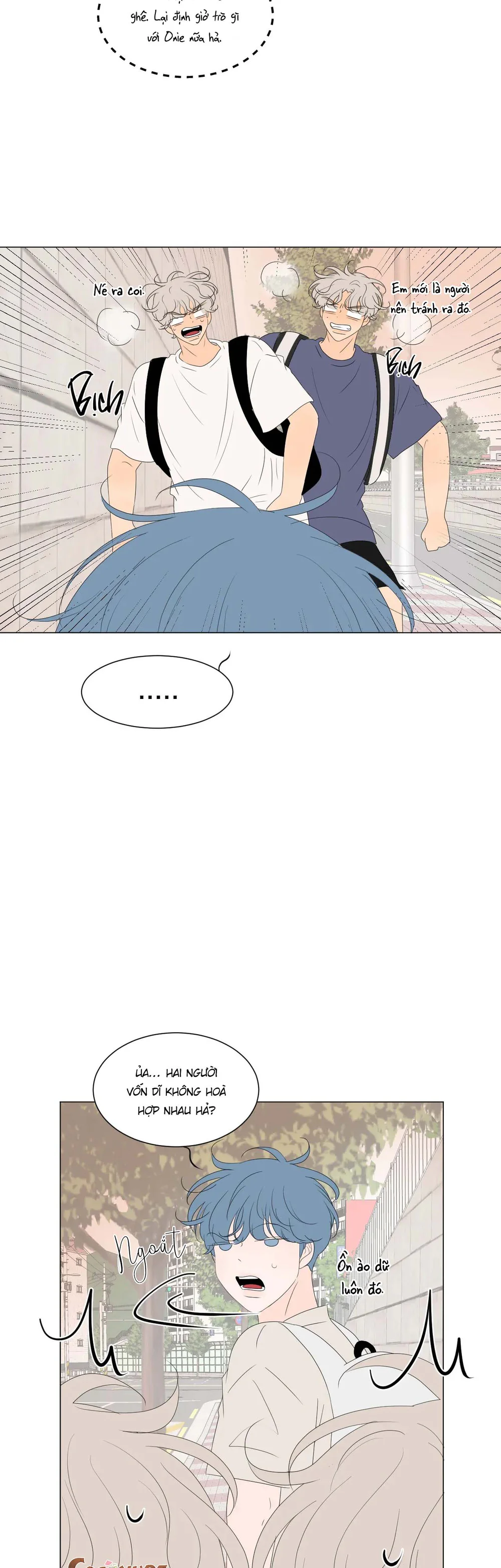 Người Đàn Ông Của Raon Chapter 29 Trang 22