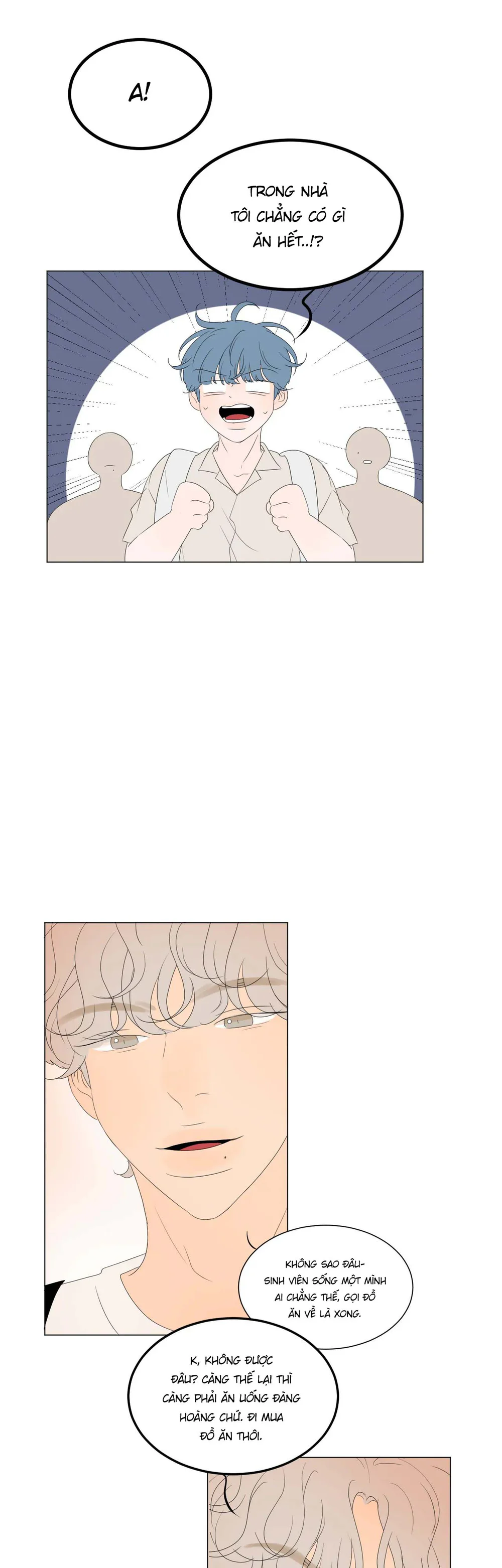 Người Đàn Ông Của Raon Chapter 29 Trang 25