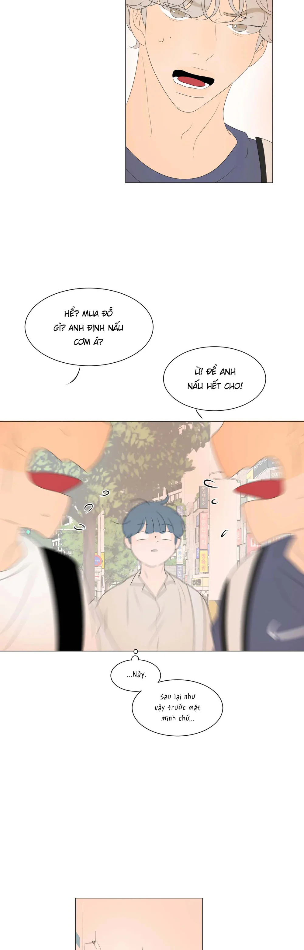 Người Đàn Ông Của Raon Chapter 29 Trang 26