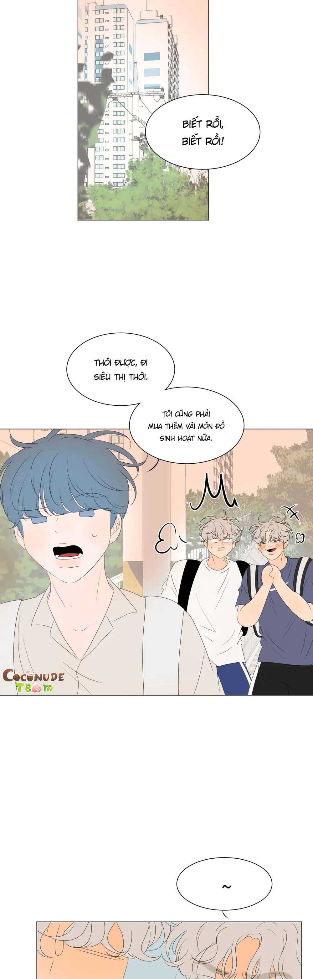 Người Đàn Ông Của Raon Chapter 29 Trang 27