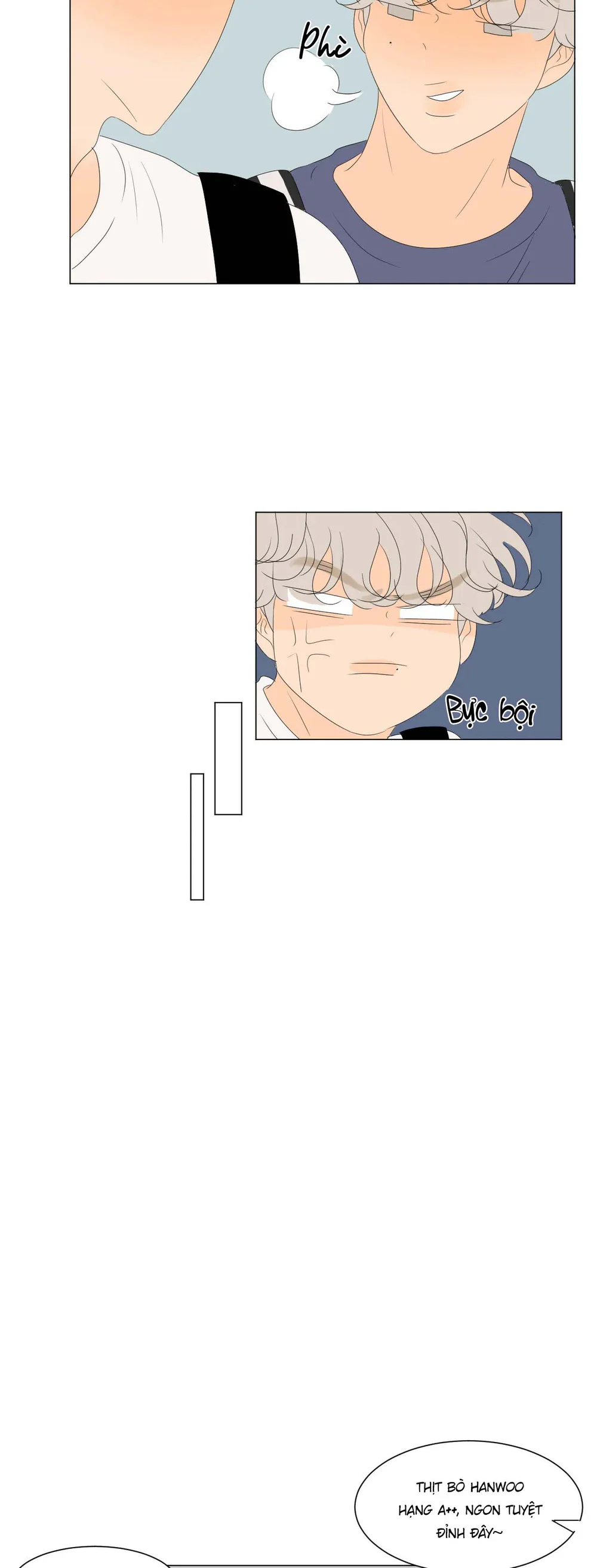 Người Đàn Ông Của Raon Chapter 29 Trang 28