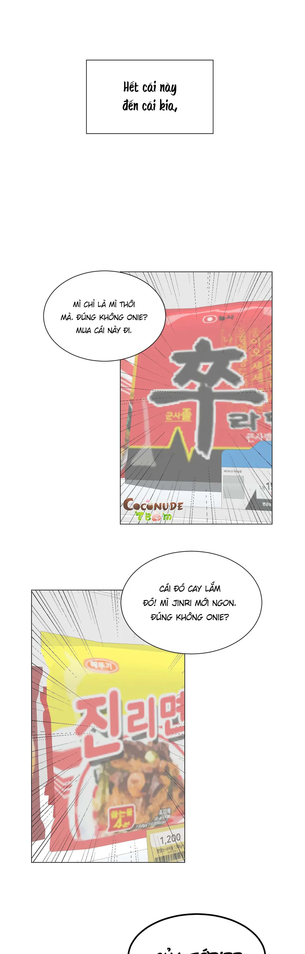 Người Đàn Ông Của Raon Chapter 29 Trang 30