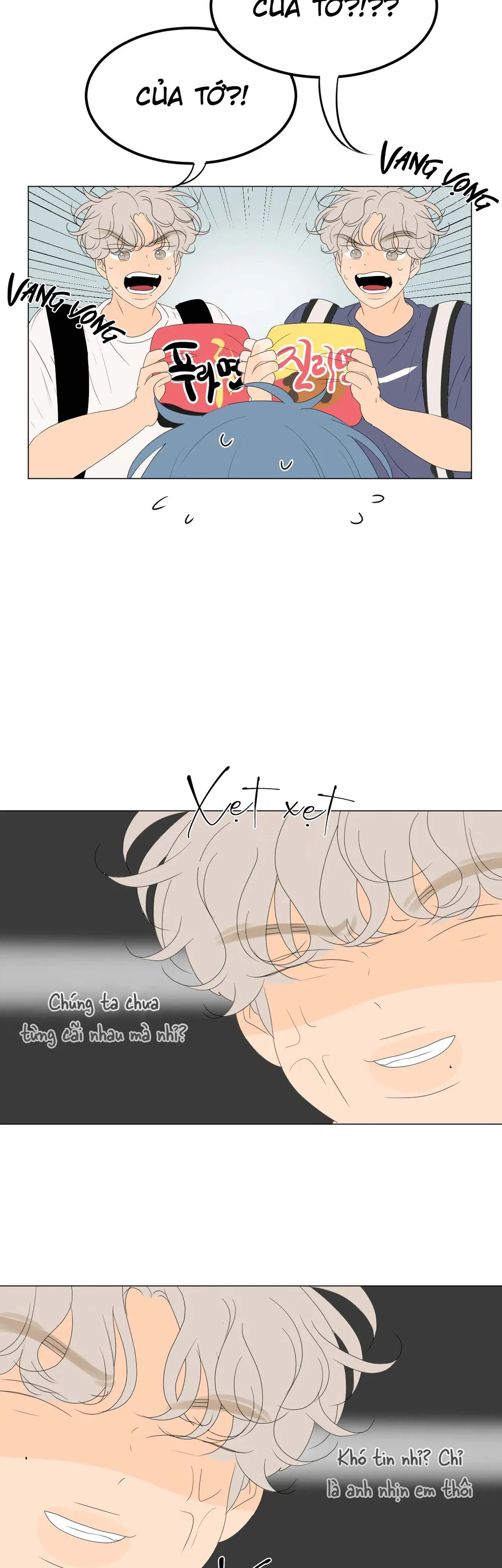 Người Đàn Ông Của Raon Chapter 29 Trang 31