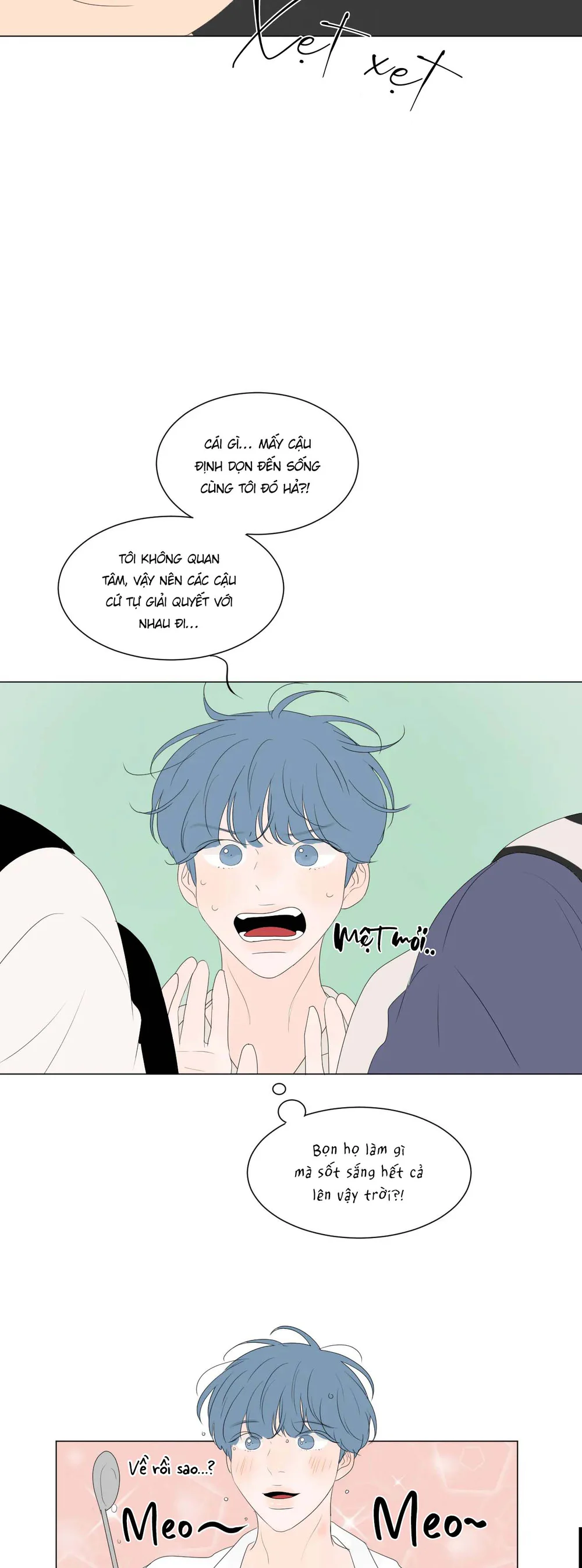 Người Đàn Ông Của Raon Chapter 29 Trang 32