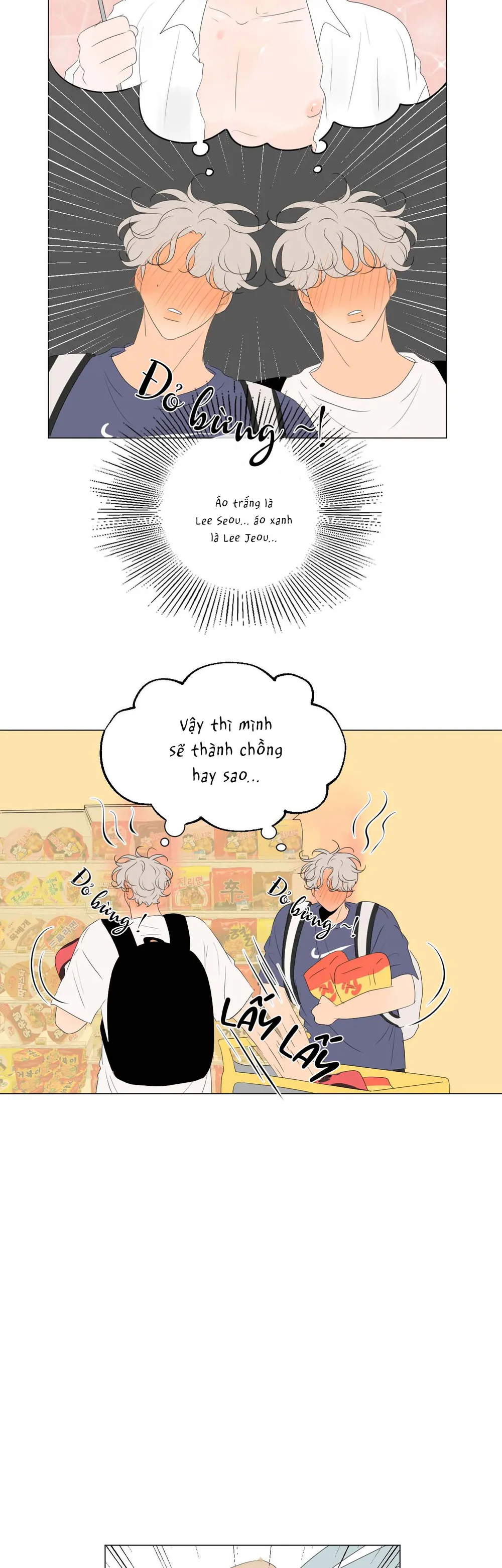 Người Đàn Ông Của Raon Chapter 29 Trang 33