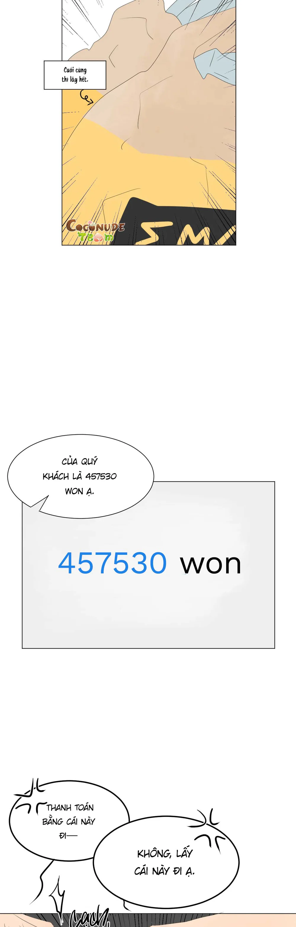 Người Đàn Ông Của Raon Chapter 29 Trang 34