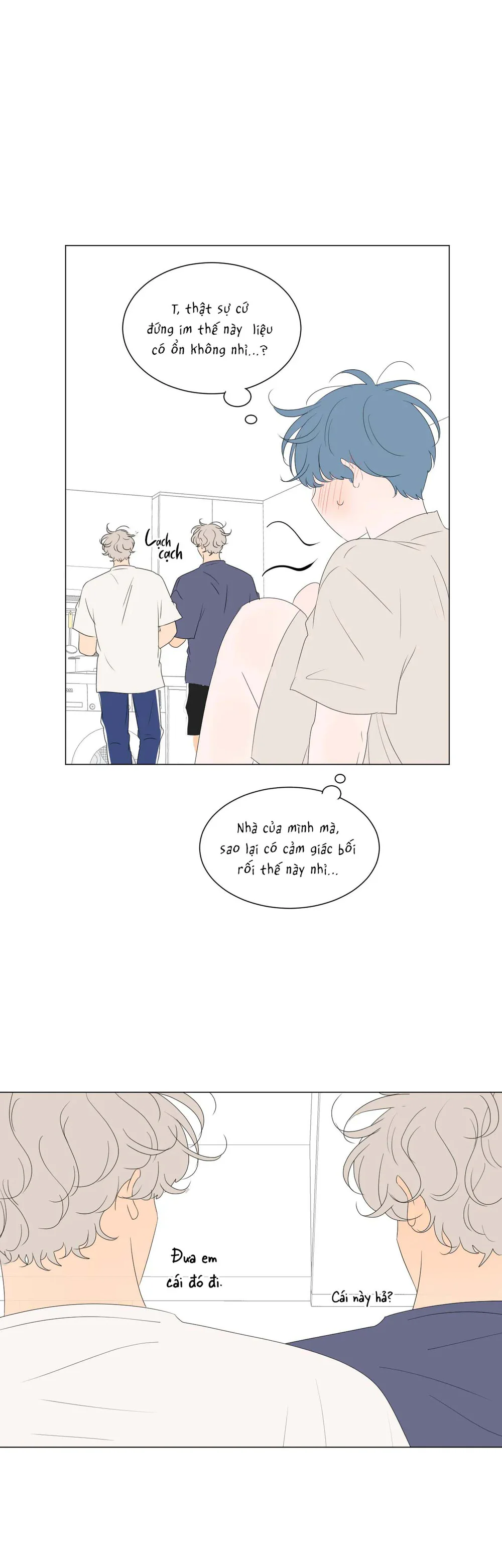 Người Đàn Ông Của Raon Chapter 30 Trang 5