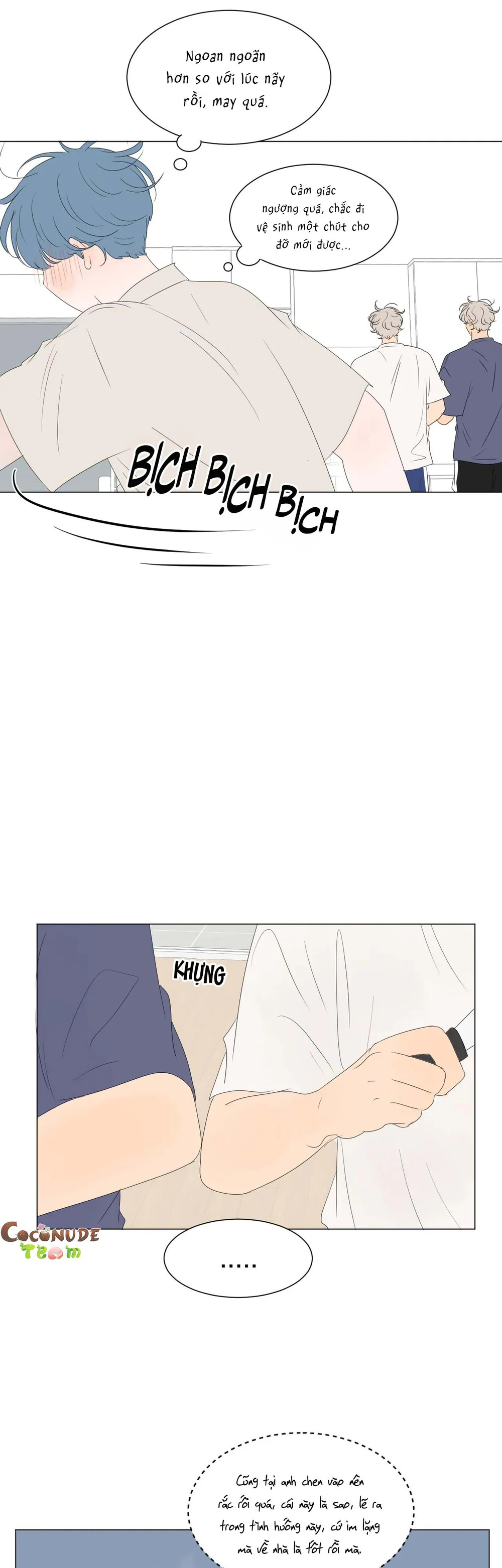 Người Đàn Ông Của Raon Chapter 30 Trang 6