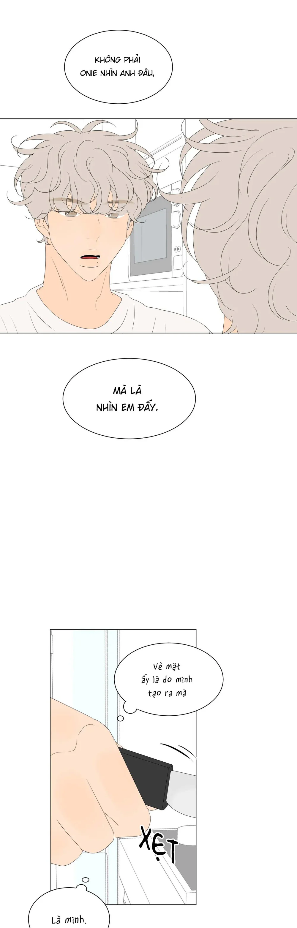 Người Đàn Ông Của Raon Chapter 30 Trang 9