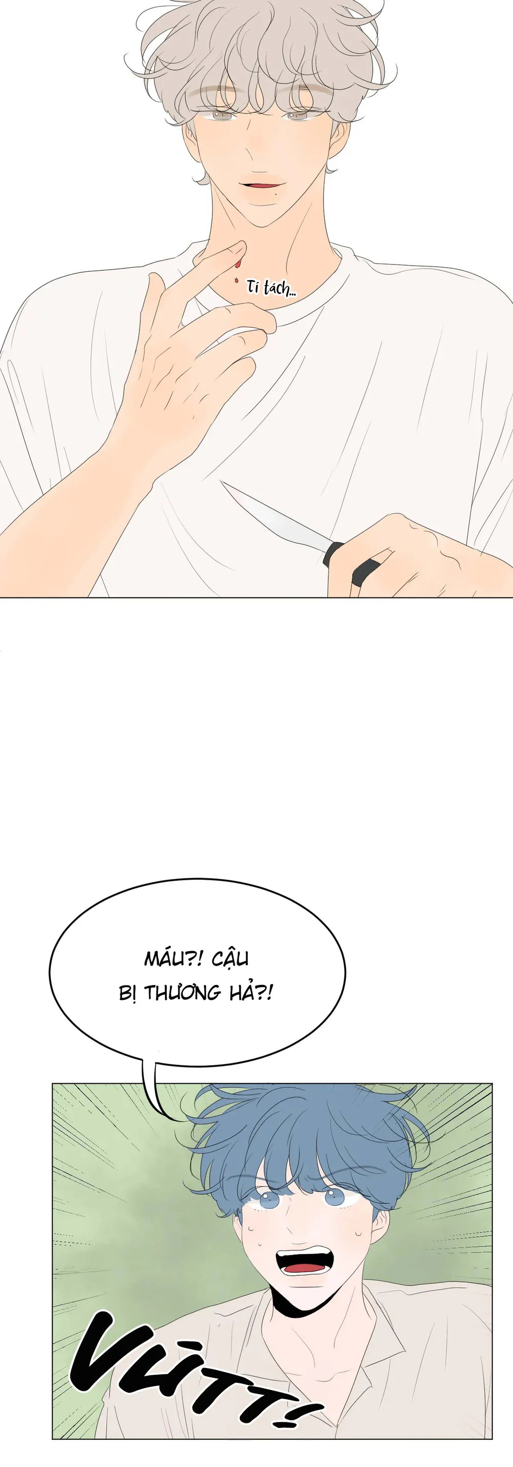 Người Đàn Ông Của Raon Chapter 30 Trang 12