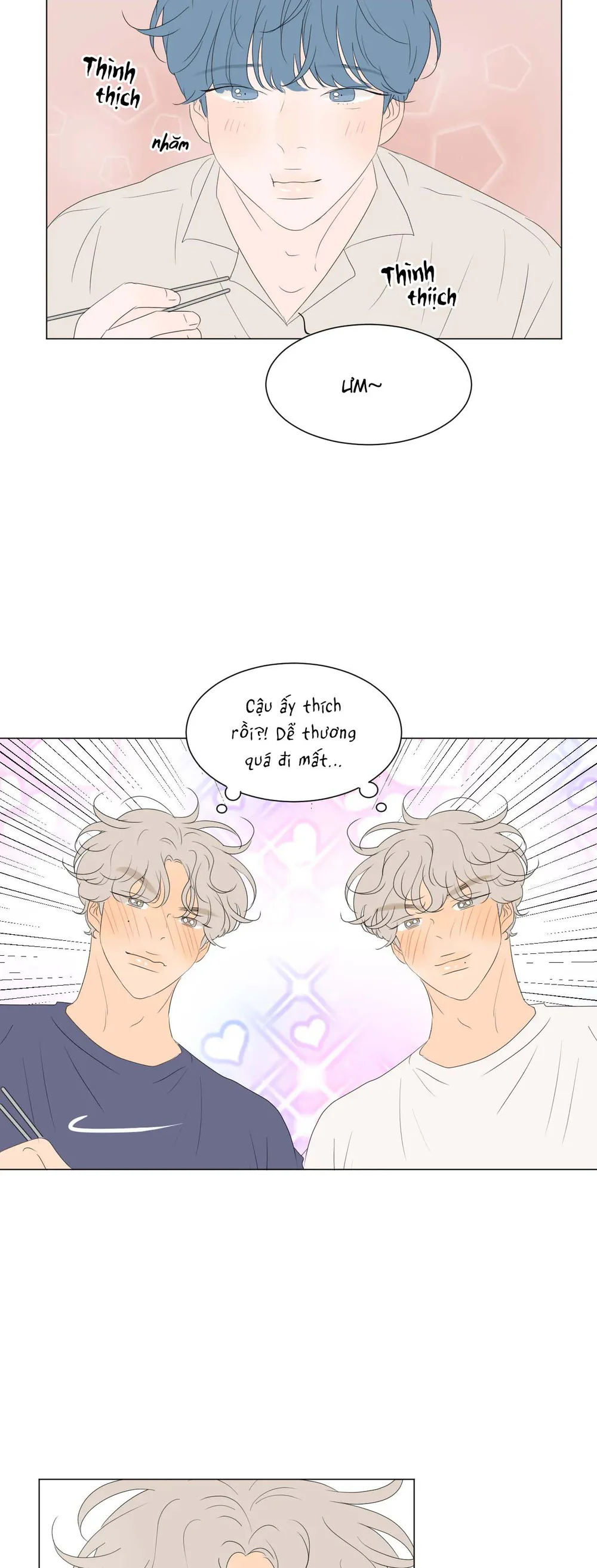 Người Đàn Ông Của Raon Chapter 30 Trang 20