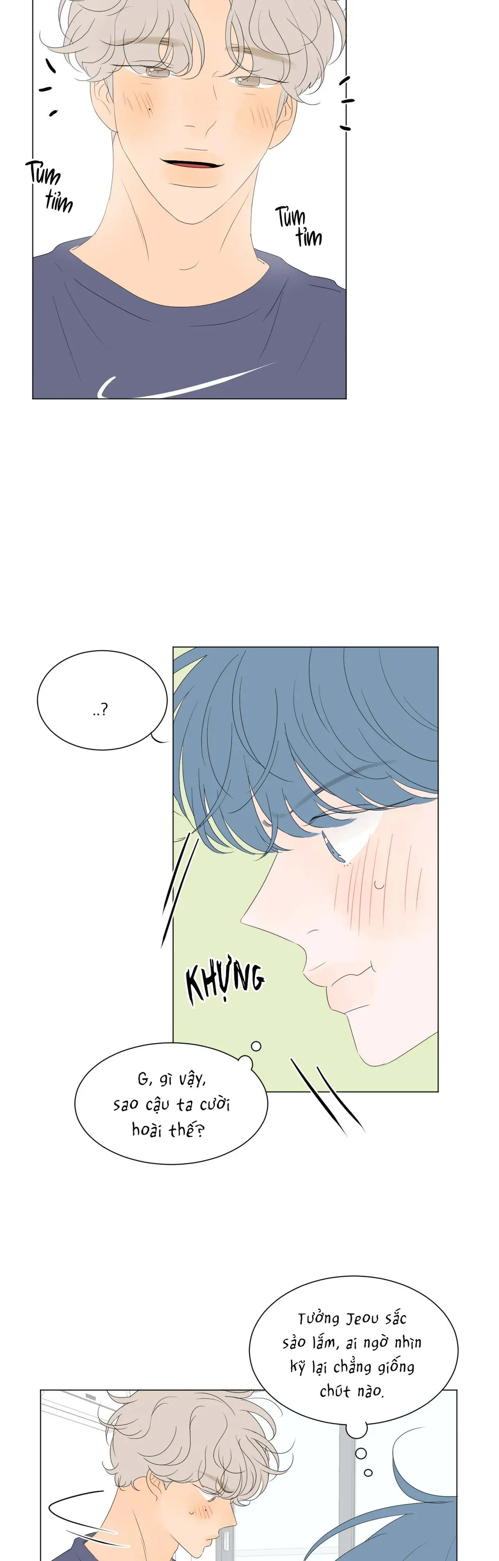 Người Đàn Ông Của Raon Chapter 30 Trang 21