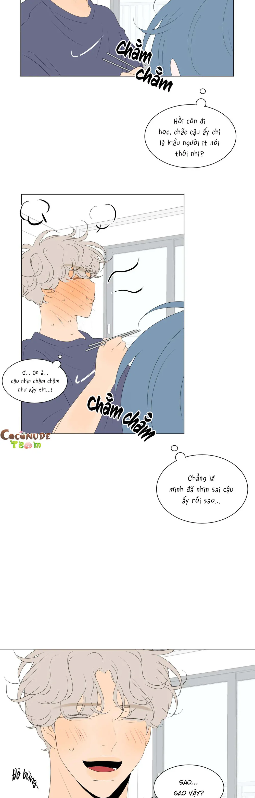 Người Đàn Ông Của Raon Chapter 30 Trang 22