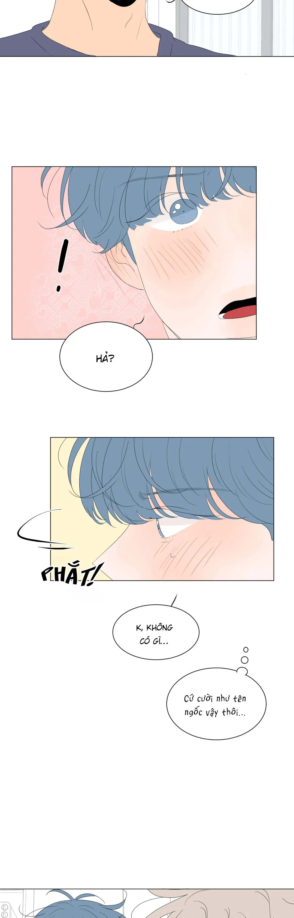 Người Đàn Ông Của Raon Chapter 30 Trang 23