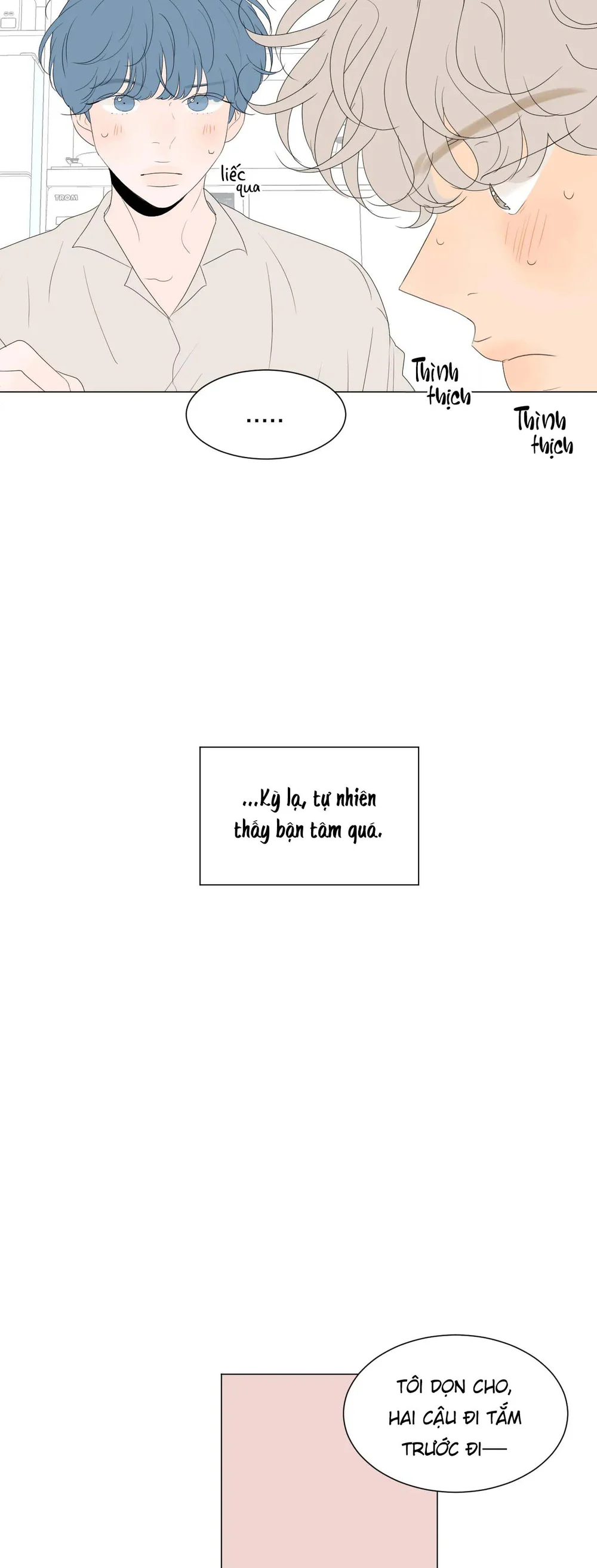 Người Đàn Ông Của Raon Chapter 30 Trang 24