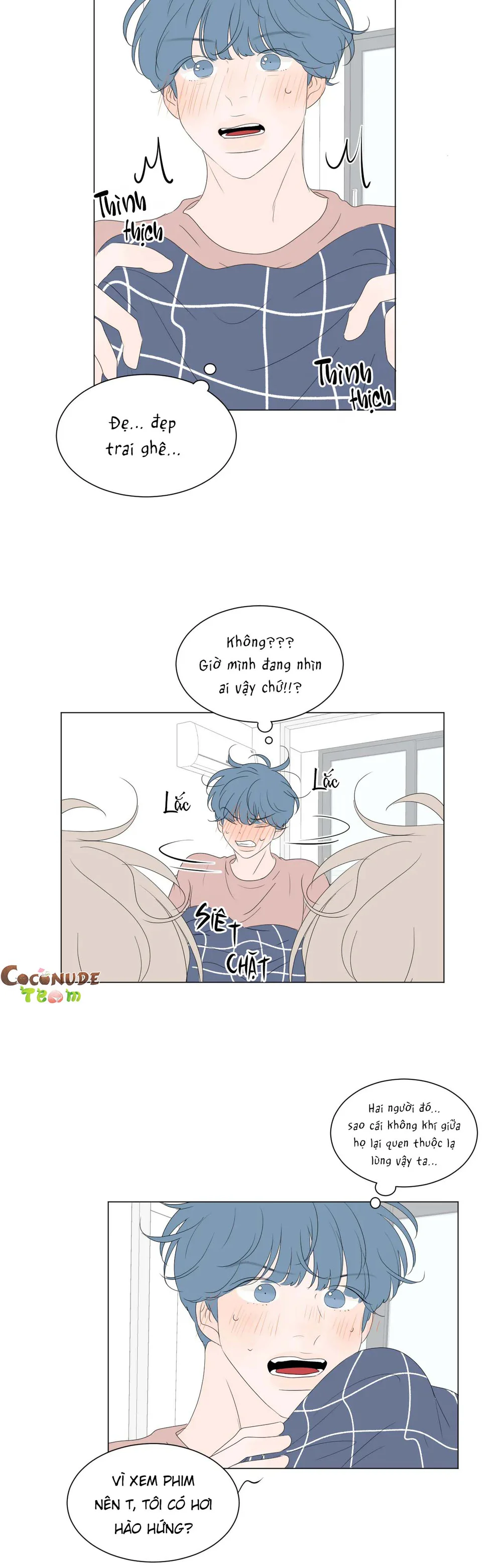 Người Đàn Ông Của Raon Chapter 30 Trang 26